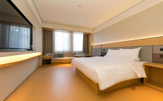 Ji Hotel Huzhou Renhuangshan Store
