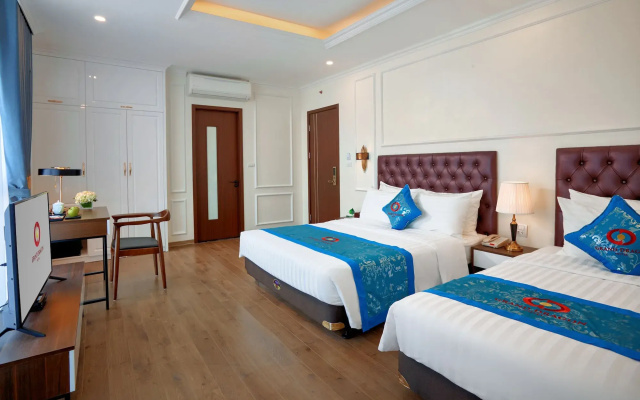 Grand Dragon Hotel Hanoi