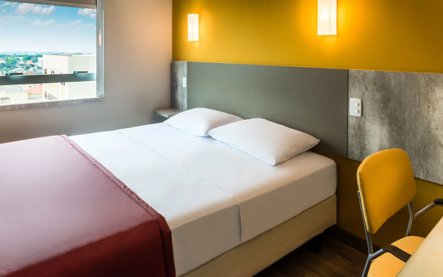 Hotel Bleev Curitiba Batel