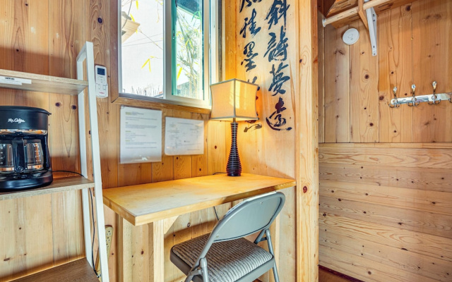 Solo 'cultural Retreat' in San Gabriel Valley!