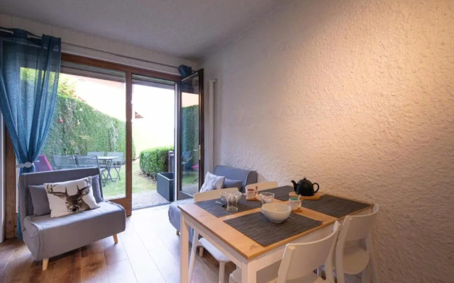 Beautiful Studio With Garden Quiet Area