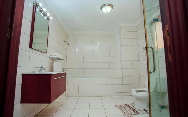 Bertha's Court D-Plus Two bedroom Apartment