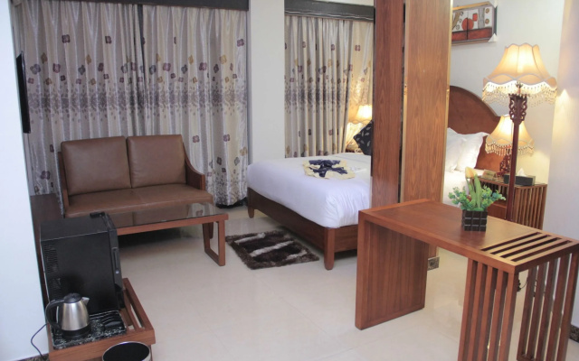 Zimbo Golden Hotel