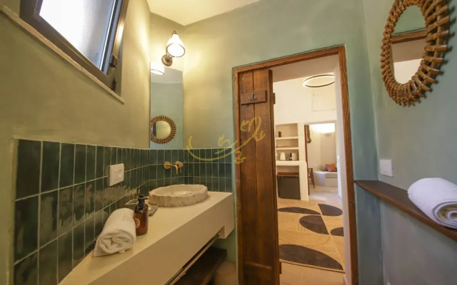 TD Trulli Amabilia Design Luxury Trulli w Pool