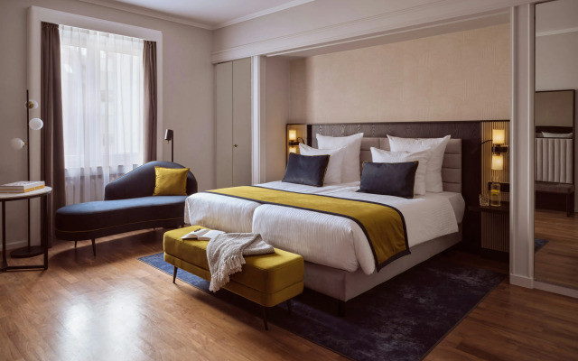 Hotel Mannheimer Hof - Leonardo Limited Edition