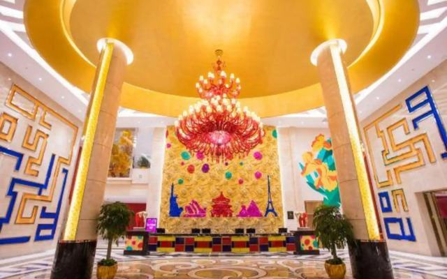XiMei Golden InterContinental Hotel