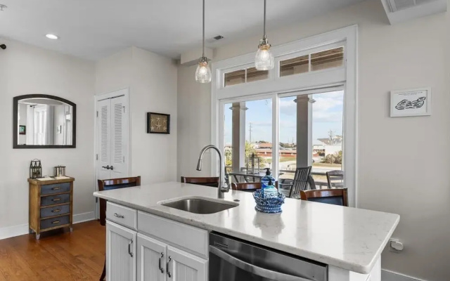 Exhibit E 2 Bedroom Townhouse