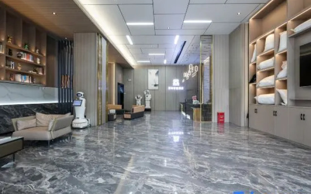 Xinyaxuan Hotel (Yudong High-speed Railway Station)