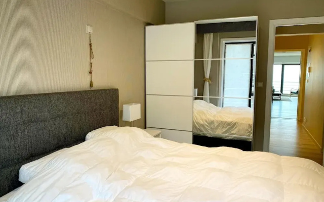 Apartment in Nieuwpoort by the Marina