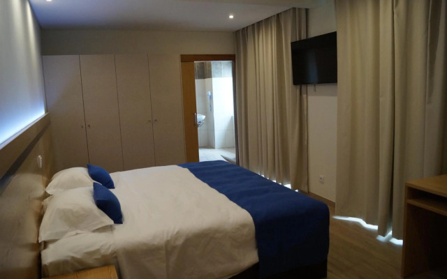 Angra Central Hotel