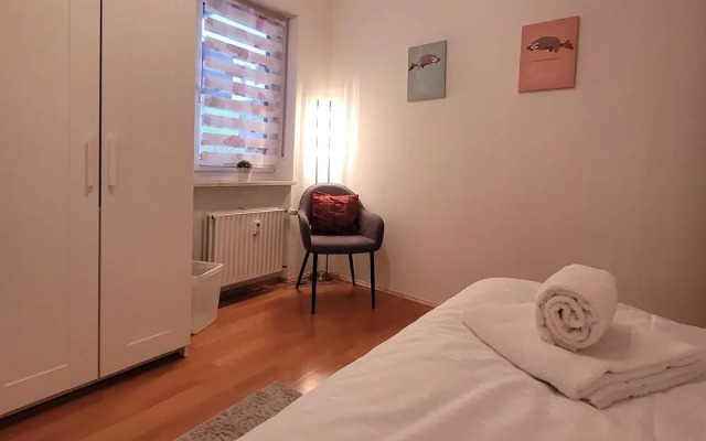 Apartment in Winterberg Near Ski Lift