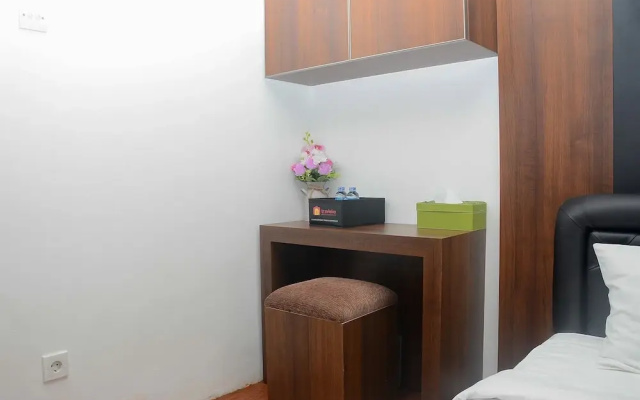 Comfort and Homey Studio Kebagusan City Apartment