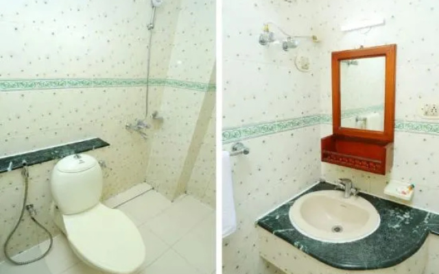OYO 4961 Home Stay Green Shore