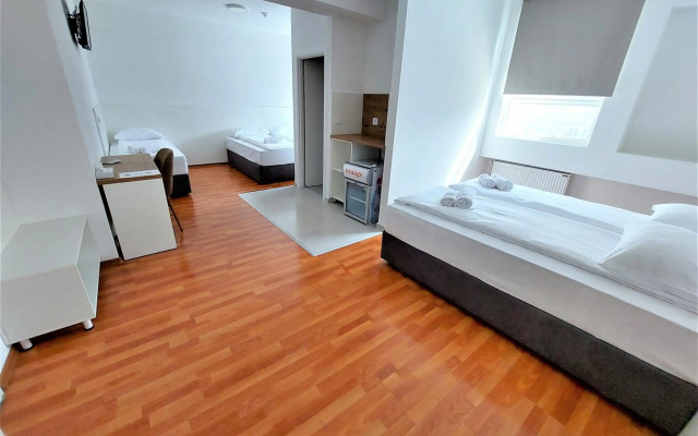 Orange Business Centar Apartments