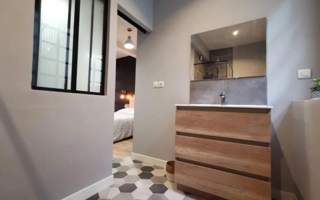 Le bon'appart - 50m de la cathédrale