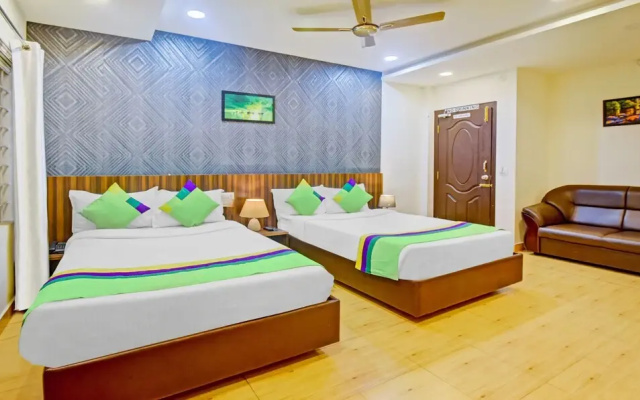 Treebo Igloo Residency Raja Seat