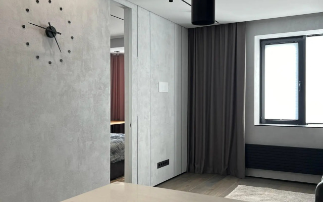 Апартаменты Парус Residence | Стильная квартира у Волги