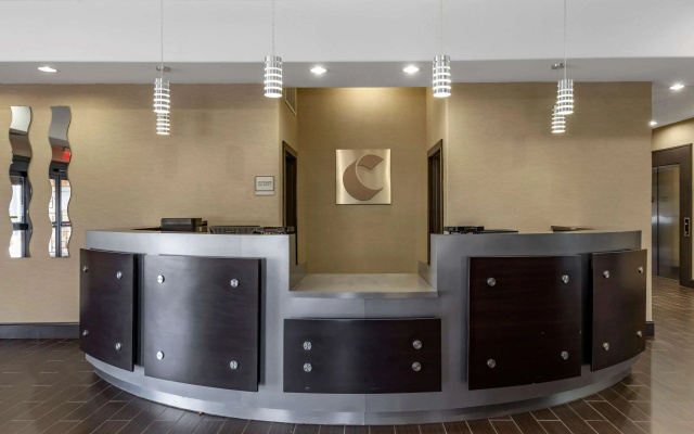 Comfort Suites West Dallas - Cockrell Hill