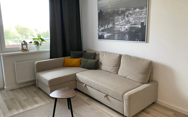 Apartman v sirsom centre - BEZplatne parkovanie