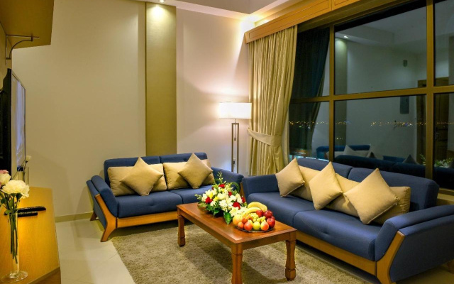 Fiori Hotel Suites
