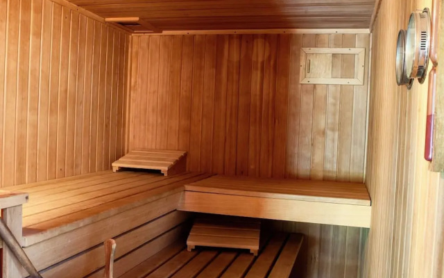Holiday Home Moselle With Private Sauna