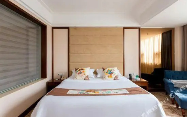 Tiandi Renhe Luochenghui Hotel