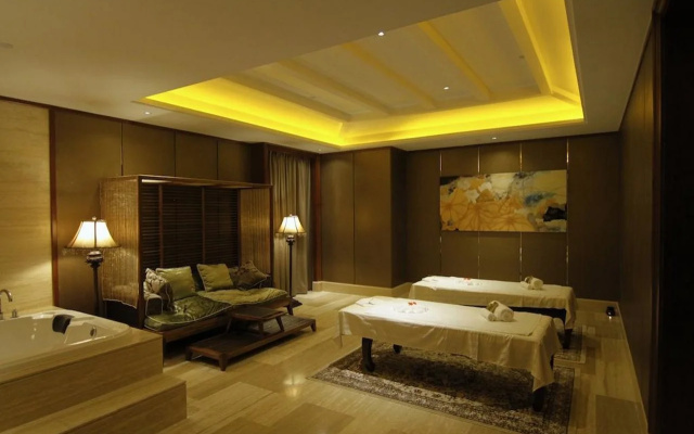 IntercityHotel Shenzhen Futian Huanggang