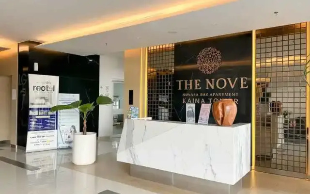 REOTEL at THE NOVE - NUVASA BAY serviced apartment