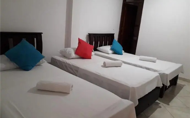 Hotel Balcones La 41