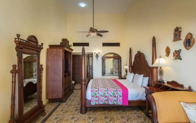 Hacienda Resort