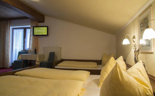Das Grünholz Aparthotel