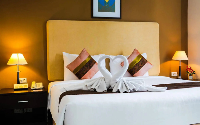 The Patra Hotel - Rama 9