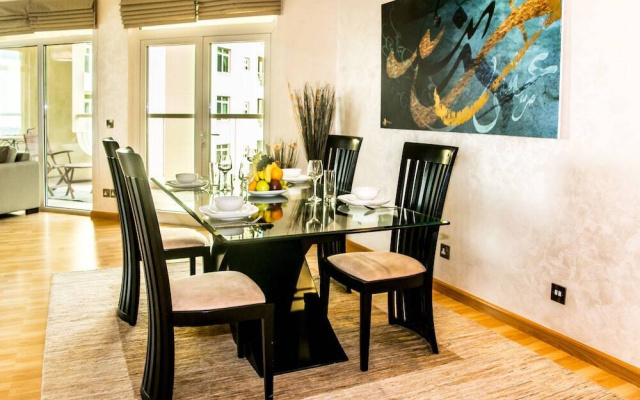 Jash Falqua - 2 Br Sea View - Kph 37932