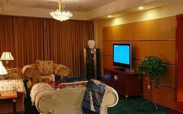 Jiugang Hotel (Jiayuguan Guancheng Fangte Phase 2 Huaboyuan)