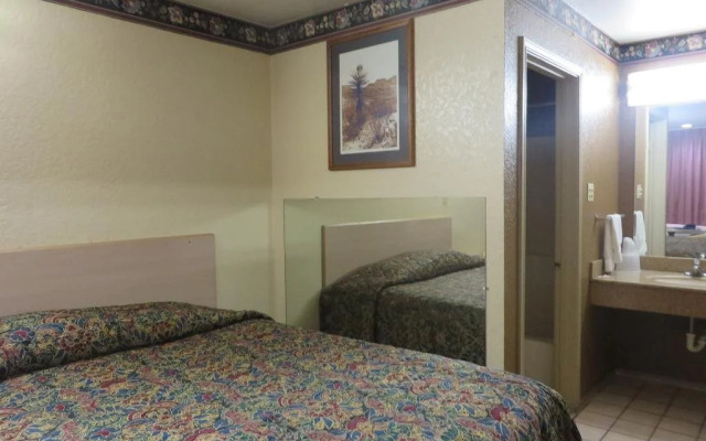 Sunset Inn Motel San Antonio