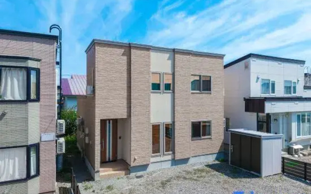 THE VERTEX Hokkaido family house