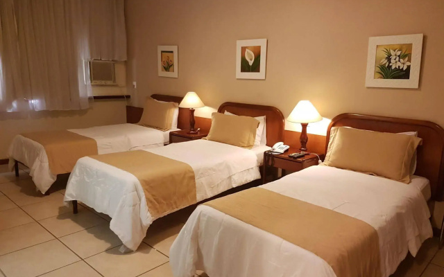 Rede Andrade Hotel Canadá