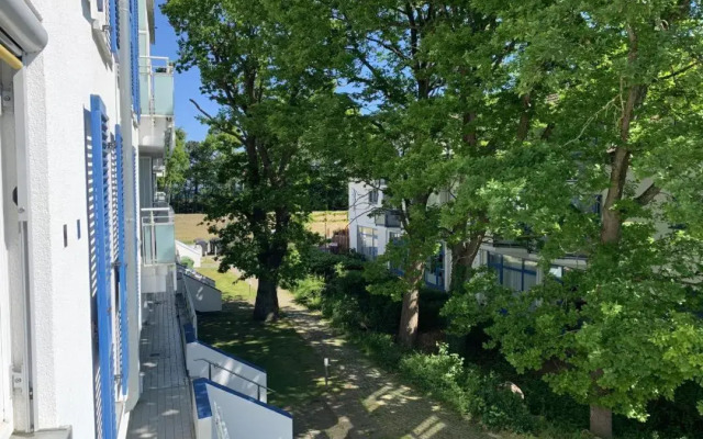 Ferienwohnung Nr 124 Sehnsucht-Zingst