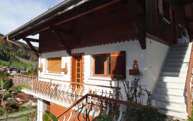 Chalet Chez Gaby