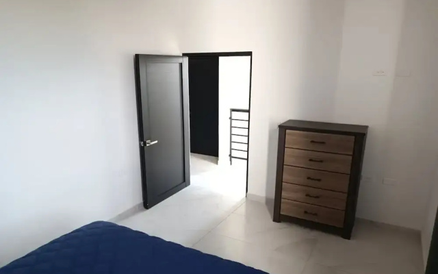 New Town Condo Casamar 2 near the beach