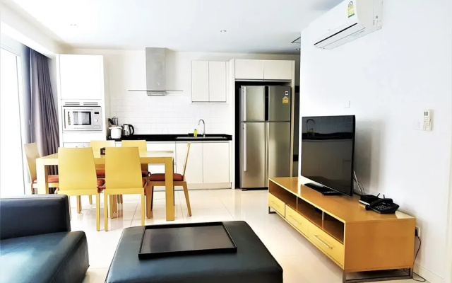 Sunset Plaza 5 Karon Beach by PHR