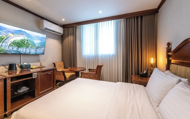 Newchonji Tourist Hotel