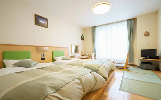Rausu Daiichi Hotel