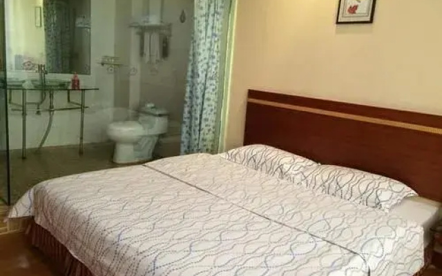 Dongying Shang 's Bauhinia Business Hotel