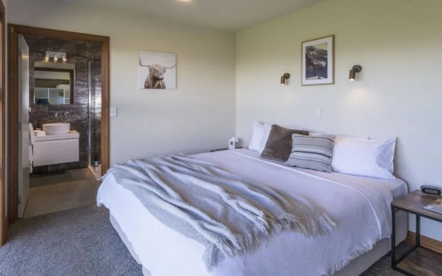 Alpine Escape Holiday home 5