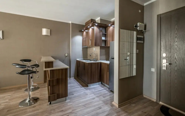 Отель Orbi Plaza Hotel Official