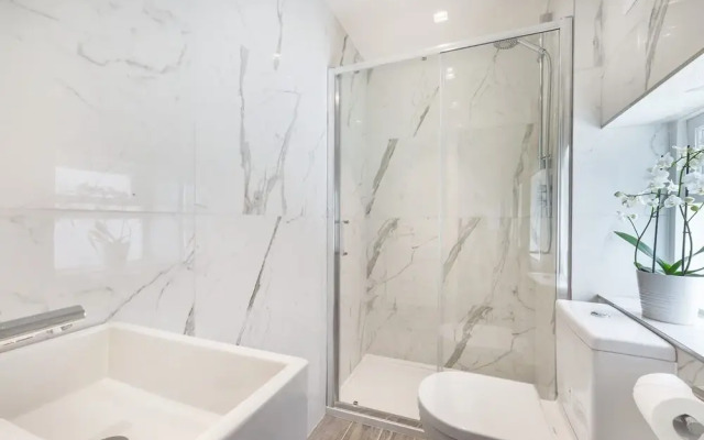 Marylebone - Wyndham Street apartments by Viridian Apartments