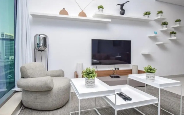 360 Vacation – THE BAY Residence 1BR Apartment