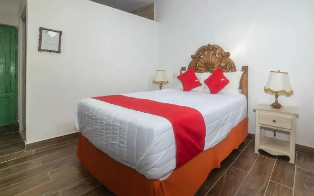 Hotel Boutique Don Porfirio