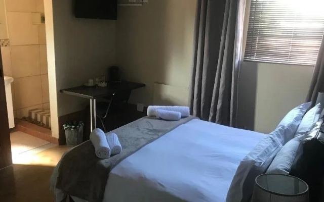 Africa Footprints Guest House